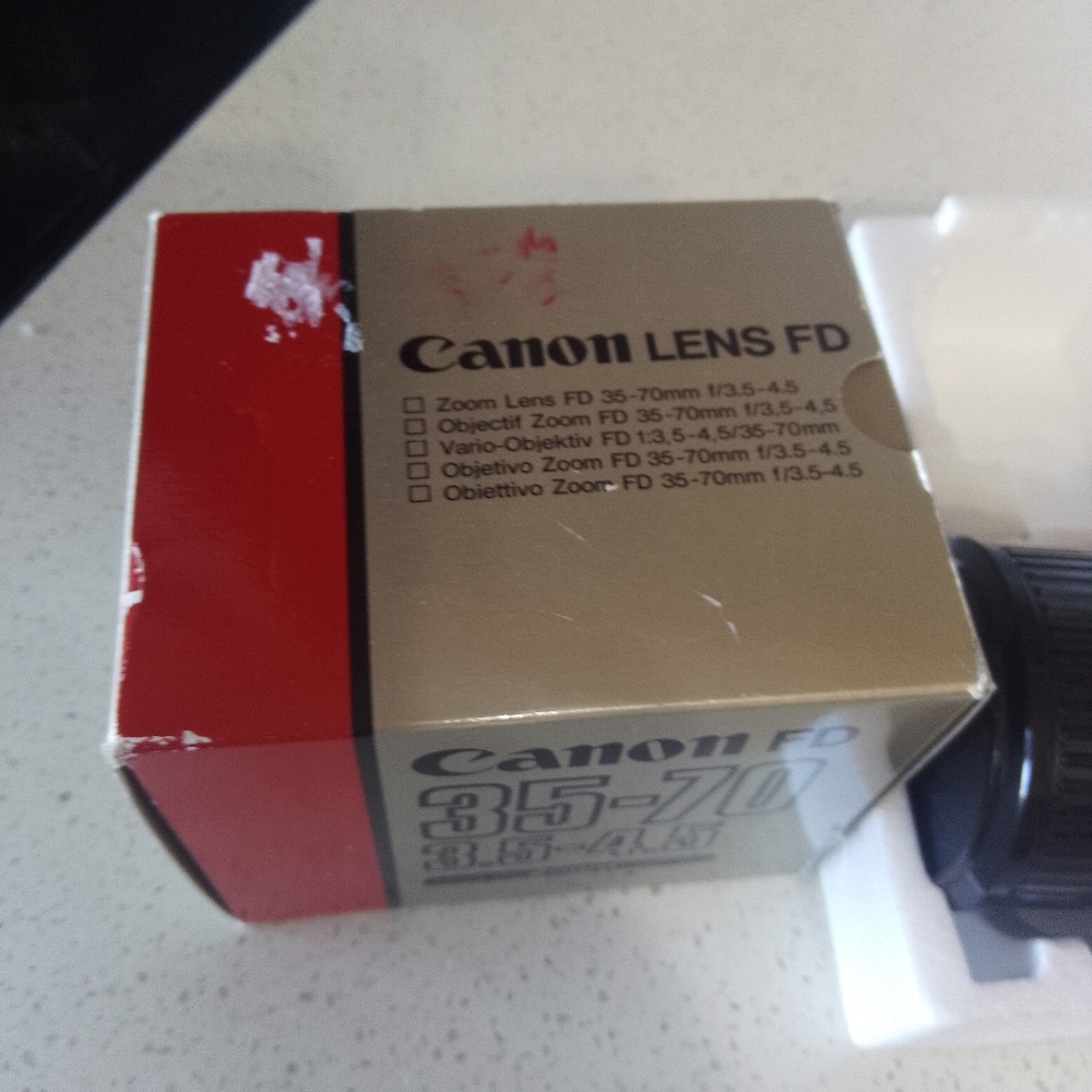 Camera Lens - Picture 2 of 10